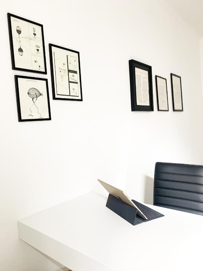 Tap Apartments - In Independent House With Private Garden Alghero Exterior foto