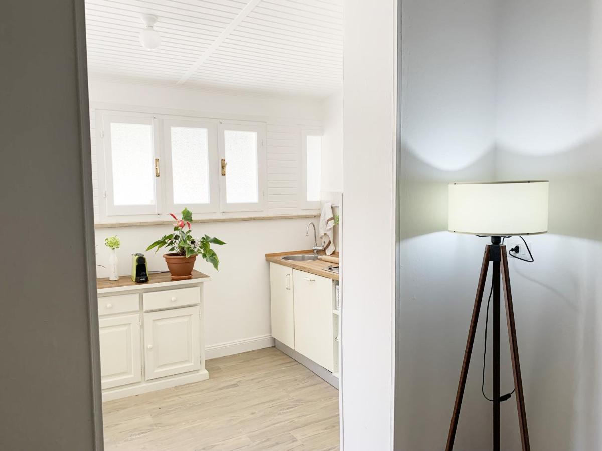 Tap Apartments - In Independent House With Private Garden Alghero Exterior foto